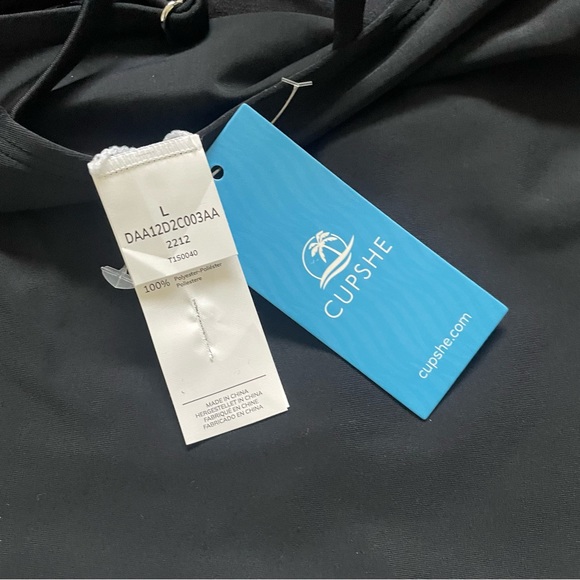 CUPSHE Tankini - Picture 3 of 7